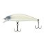 Wobler Minnow 5cm 4,5g (perlovo biela)