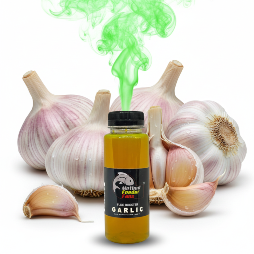 Fluo Booster 250ml - Príchuť: Spicy meat - Korenie - mäso