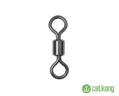Sumcové obratlíky CATKONG / 10ks 135kg 4/0