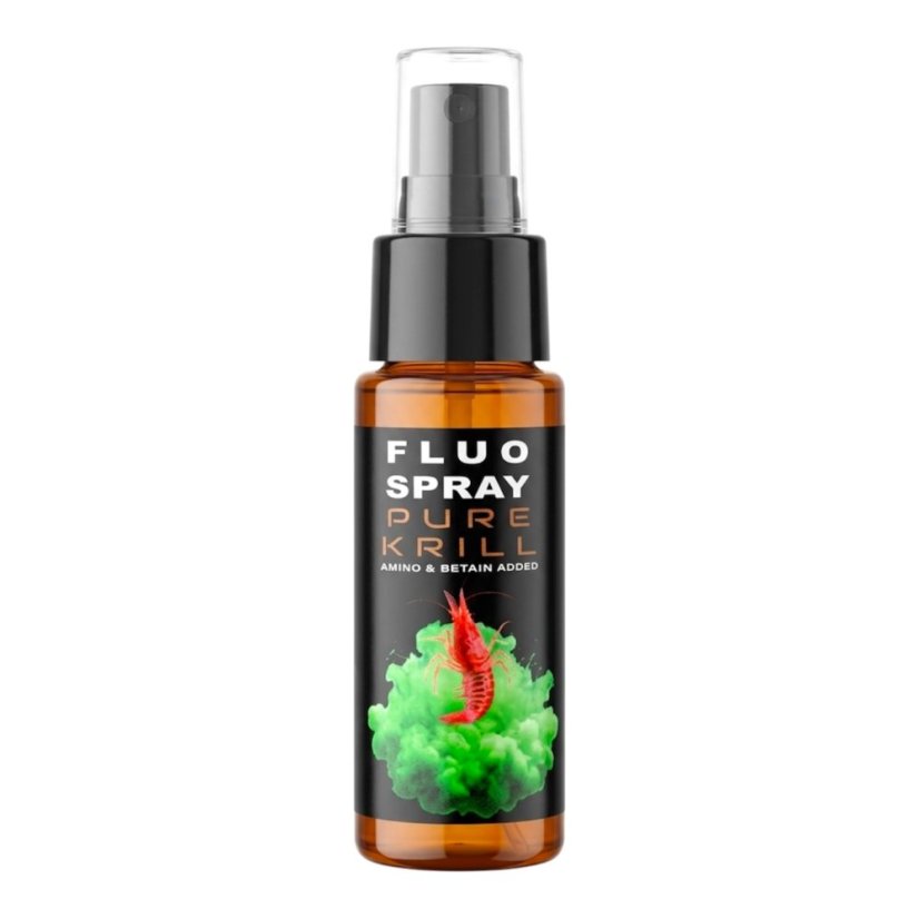FLUO Spray 50ml - Príchuť: Chilly - Frankfurt