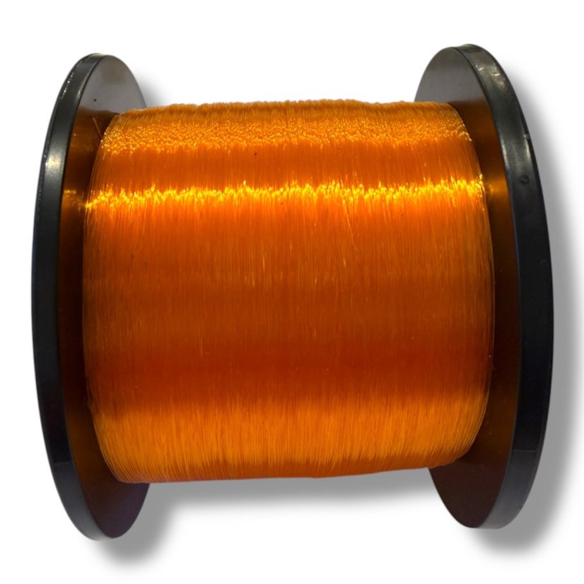 Vlasec FLUO ORANGE STRONG - Priemer: 0,285mm 18lb 8,16kg