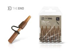 Klip na olovo HeavyC duty Delphin TheEND / 10ks | Ground