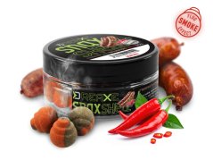 Nástraha D SNAX SHELL / Frankfurtská klobása-Chilli