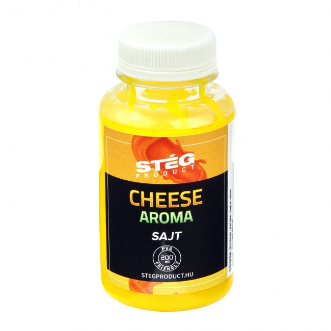 Stég Aróma 200ml - Príchuť: Paprika Bread