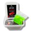Pellet Mix SET FLUO 500g + 200ml + Worms Wafters - Príchuť: Sweet Mango - Sladké Mango