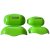 Method Feeder Fans – Shell Mold V2 (S & XL)