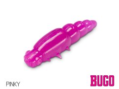 Umelá larva Delphin BUGO Cheese / 15ks | 4cm