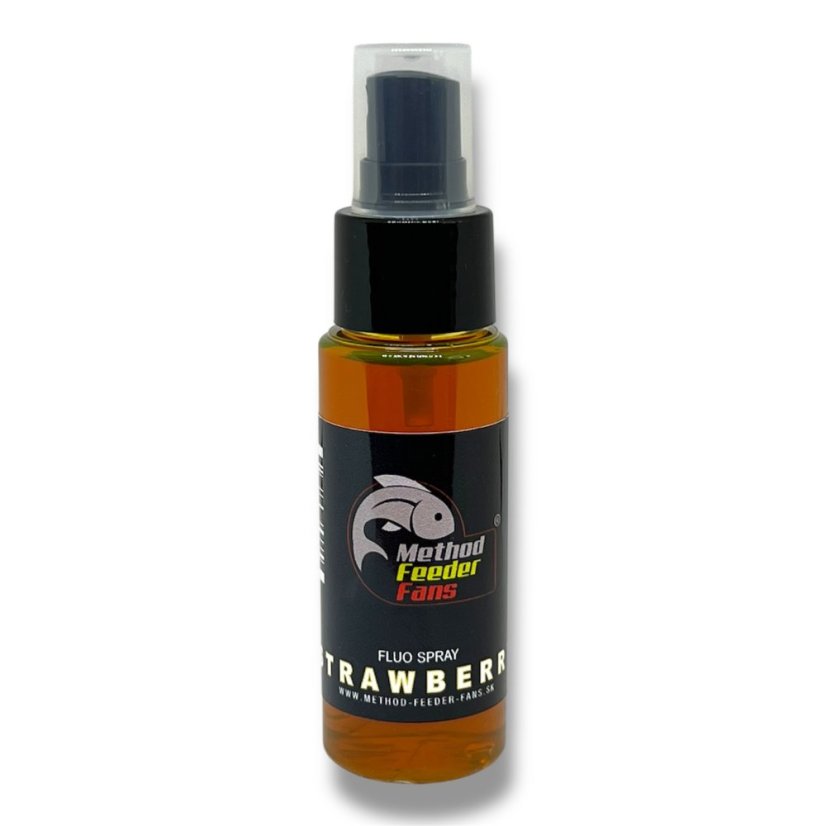 FLUO spray 50ml - Príchuť: Spicy meat - Korenie - mäso