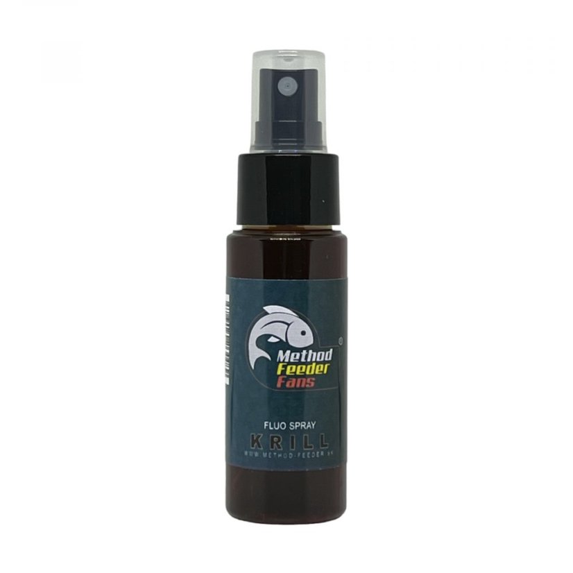 FLUO spray 50ml - Príchuť: Garlic - Cesnak