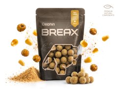 Boilies Delphin BreaX / NutCAKE