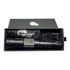 Smart Power Light - nabíjacie ZOOM LED svietidlo