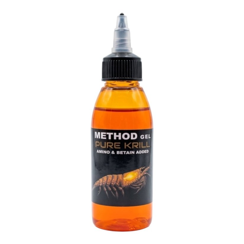 Method Gel 100ml - Príchuť: Strawberry - Jahoda