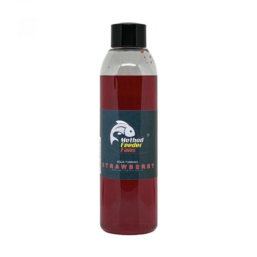 Method Aqua Tunning Liquid - Príchuť: Strawberry - Jahoda
