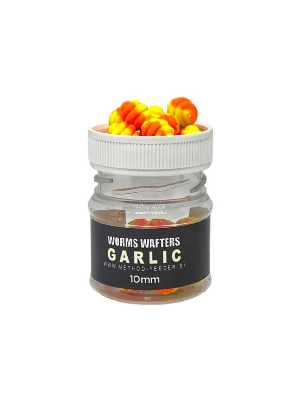 Worms Wafters 10mm - Príchuť: Krill - Krill