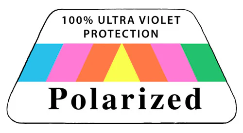 Polarizačné slnečné okuliare model RED
