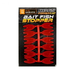 Silikónová zarážka na nástražné rybky