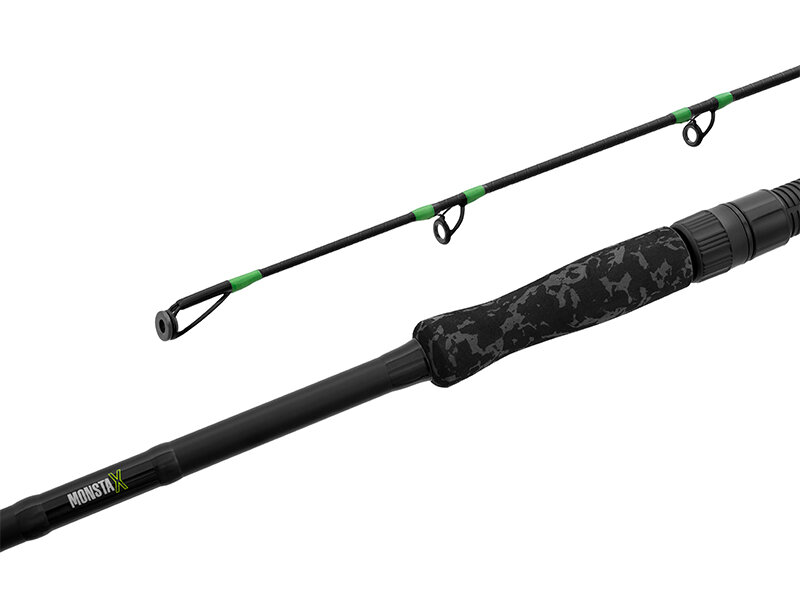 Delphin MonstaX prút - Veľkosť: Delphin MonstaX | 170cm/150g/2 diely