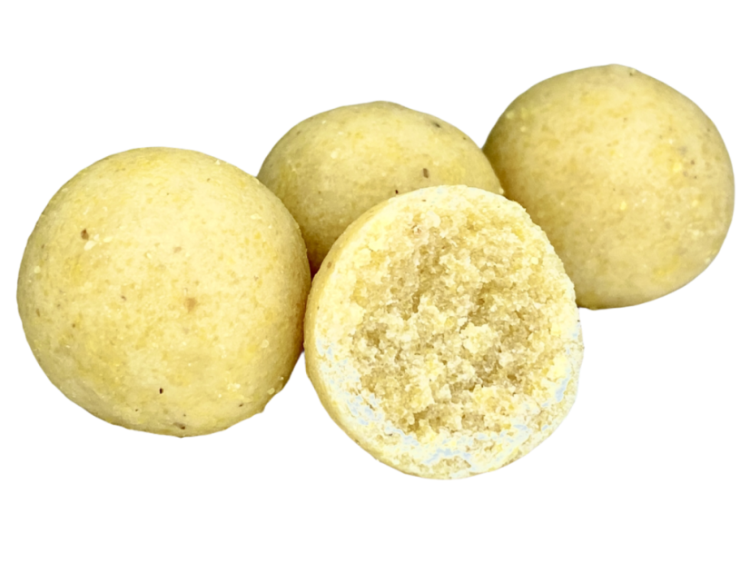 LK Baits Jeseter Special Boilies  18mm 1kg - Príchuť: LK Baits Jeseter Special Boilies Beluga Halibut 18mm, 1kg