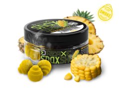 Nástraha D SNAX SHELL / Kukurica-Ananás