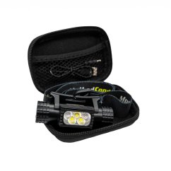 Smart Head Light DELUXE - čelovka