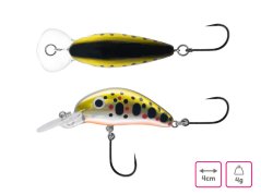 Wobler Delphin WOBBY TROUT-SH