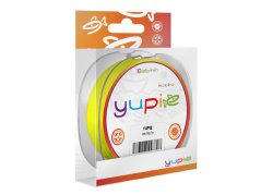 Delphin YUPIE / fluo žltá vlasec