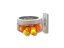 Duo Energy Pop Up 12mm 100ml - Príchuť: Strawberry - Jahoda