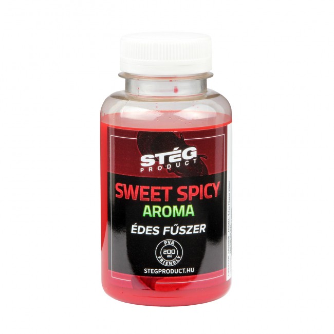 Stég Aróma 200ml - Príchuť: Paprika Bread