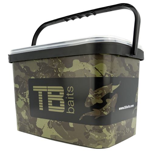 TB Baits Vedro Camo Carps