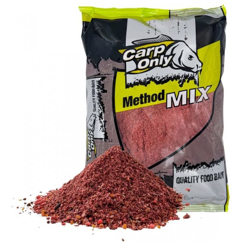 Carp Only Frenetic A.L.T. Method Mix 1kg - Príchuť: Chilly - Spice