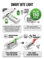 Smart Bite Light - svetlo na špičku