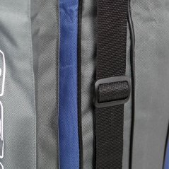 Taška na prút modrá