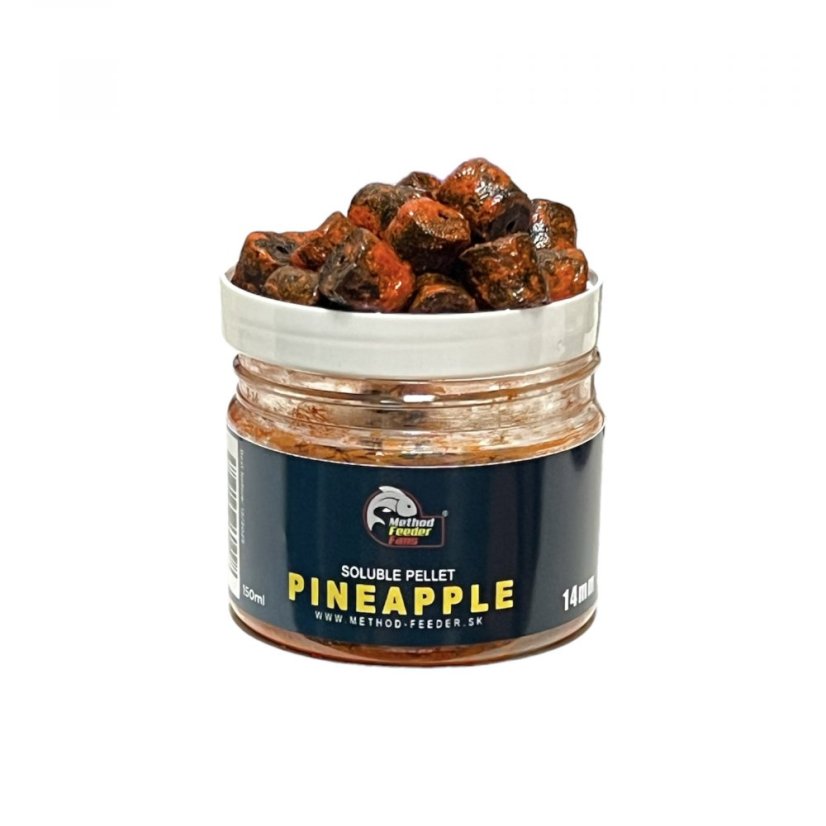 Soluble Pellet - rozpustné FLUO Pelety - Príchuť: Krill - Krill