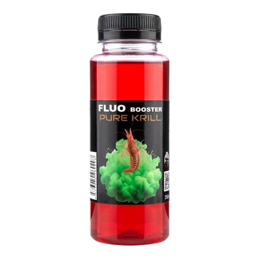 FLUO Booster 250ml - Príchuť: Chilly - Frankfurt
