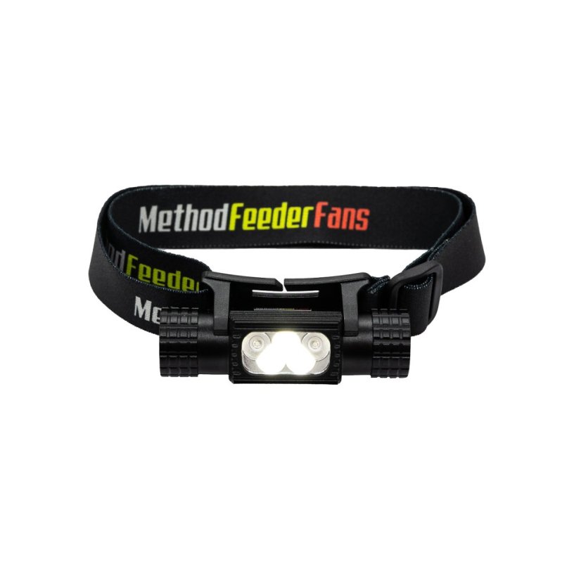 Smart Head Light DELUXE - čelovka