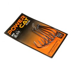 Univerzálny sumčiarsky háčik s tenkým profilom