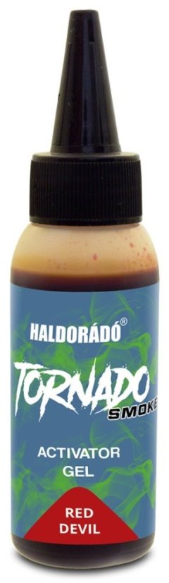 Haldorádó Dip Tornado Smoke Activator Gel 60 ml - Príchuť: Haldorádó Dip Tornado Smoke Activator Gel 60 ml - Champion Corn