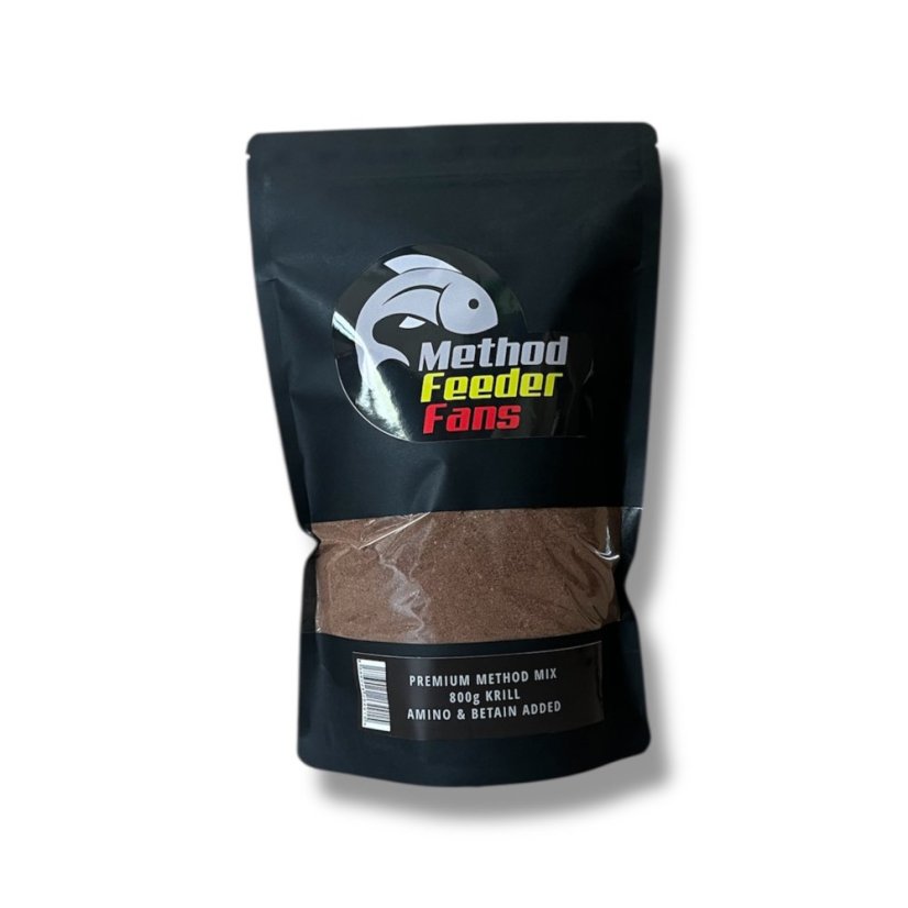 Premium Method Mix 800g - Príchuť: Strawberry - Jahoda