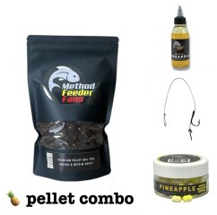 Method Feeder Fans Limited Pellet Combo