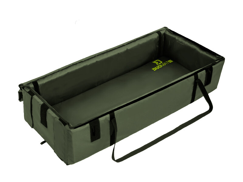 Delphin DuoMAT XXL | 80x140 / 45x100x20 podložka