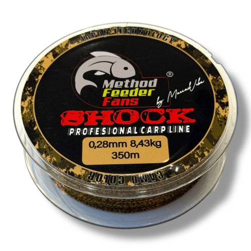 Rybárske silóny (vlasce) a šnúry