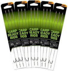 Fox nadväzec Carp Ready Rigs X3 Wide Gape