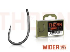 Delphin THORN Wider BarbLESS 11x háčik bez protihrotu