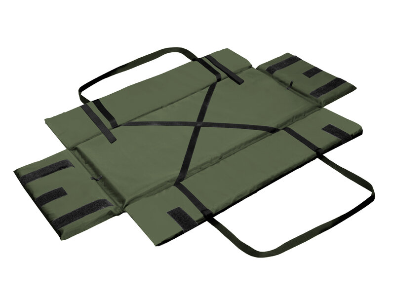 Delphin DuoMAT XXL | 80x140 / 45x100x20 podložka