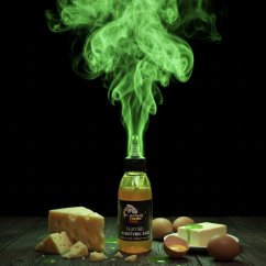 FLUO GREEN Method Gel