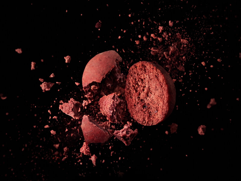 Boilies Delphin BreaX / SweetBERRY