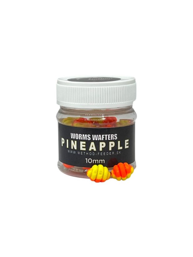 Worms Wafters 10mm - Príchuť: Krill - Krill
