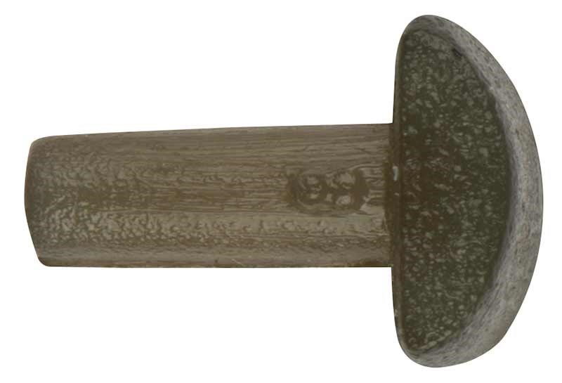 Fox Montáž Edges Naturals Power Grip Lead clip kit 5 ks