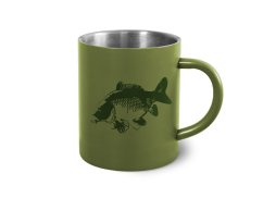 Nerezový hrnček Delphin CARP | 300ml