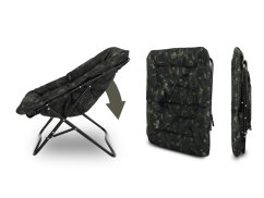 Kreslo Delphin THIXER Banx